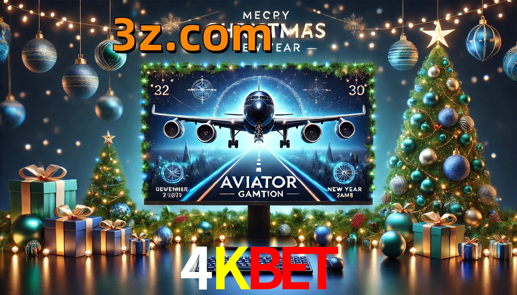 Aviator Festivo