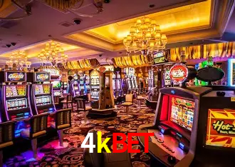 4kbet Cassino - 80+ Mesas ao Vivo