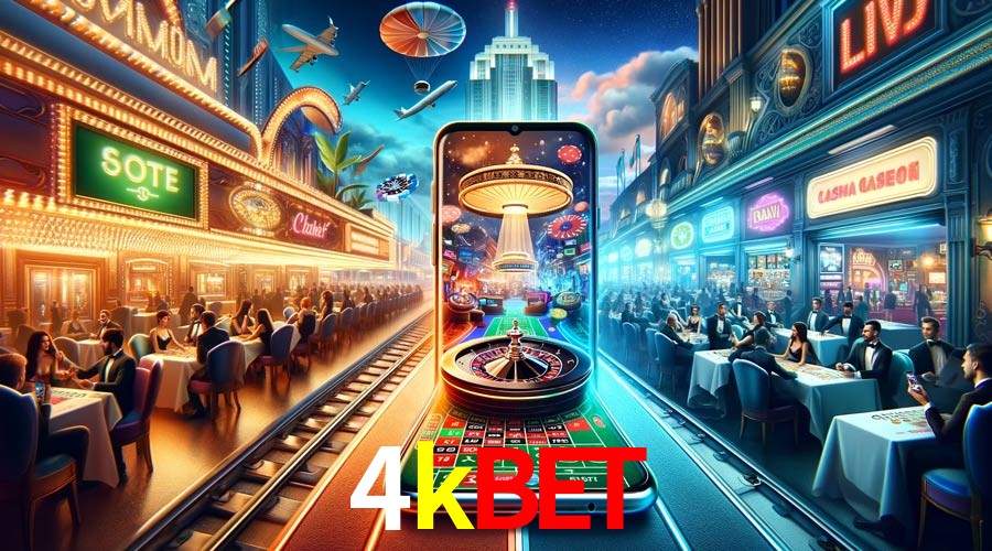 Seasonal Promotions 4kbet