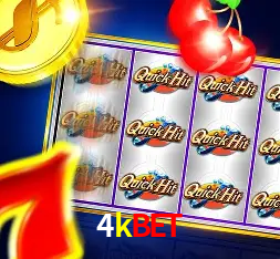 A Popularidade dos Caça-Níqueis no 4kbet
