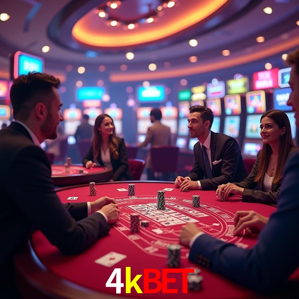 Apostas de Futebol 4kbet